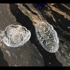 Crystals Holidays Dishes